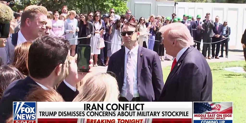 Trump: Iran hostilities have ‘terminated’ as talks continue