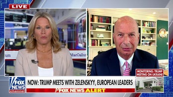 President Trump is very pragmatic and is creating a classic mediation, former ambassador says