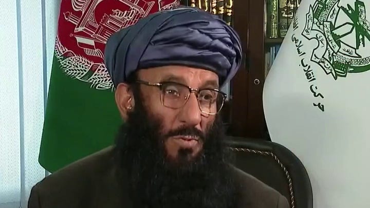 Taliban hails US troop drawdown from Afghanistan