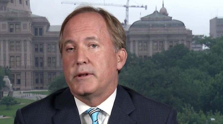 Texas AG puts looters, rioters on notice: 'You'll be prosecuted under federal law'