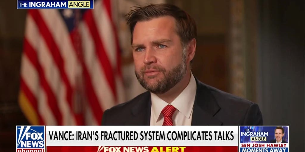 JD Vance: The manufacturing economy is the foundation of the middle class