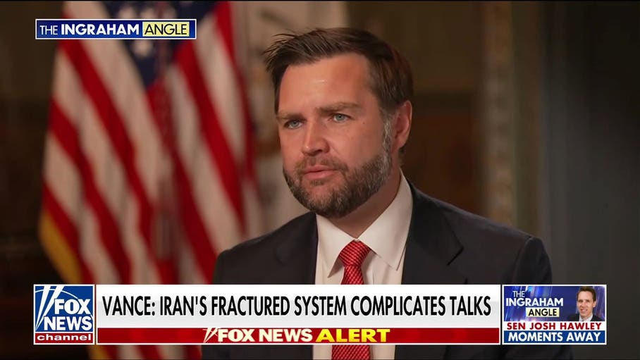 JD Vance: The manufacturing economy is the foundation of the middle class