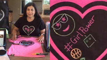 'Mompreneur' gives back to her NYC community