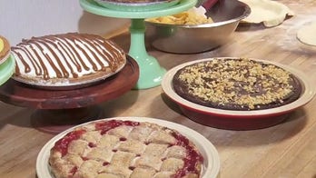 Chef Ron Silver offers a slice of wisdom for the perfect pie on National Pie Day