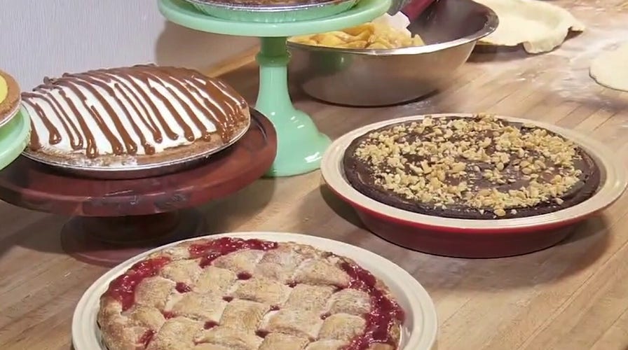 Chef Ron Silver offers a slice of wisdom for the perfect pie on National Pie Day