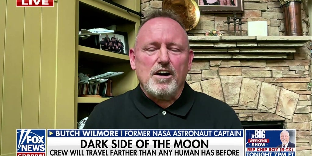 Former astronaut captain: The majority of the American population wasn’t alive for Apollo 11