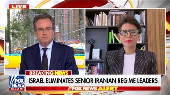 Israel targeted senior Iranian officials in strike, new details reveal