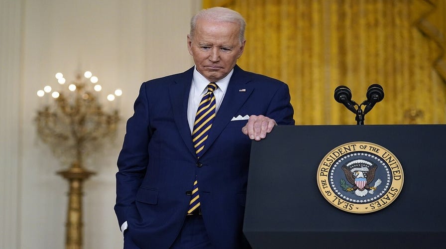 Biden created the never-ending border disaster: Stephen Miller