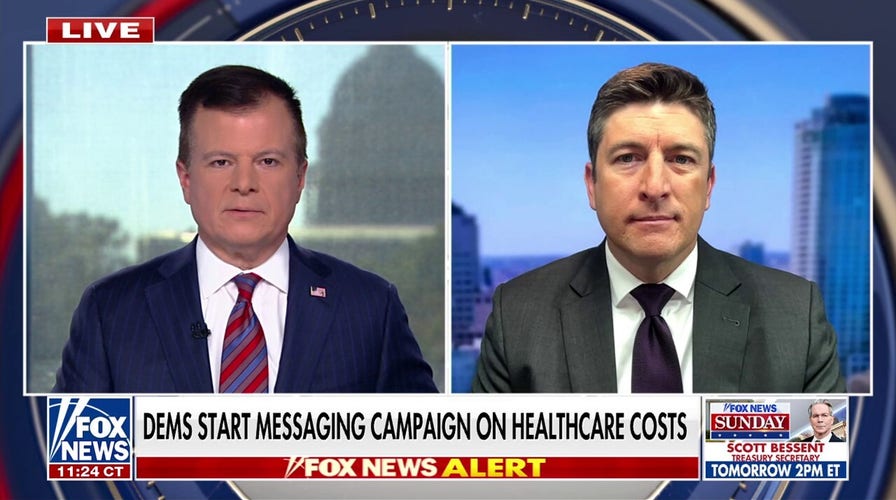 Rep. Steil: Consequences of ‘Schumer shutdown’ continue to build