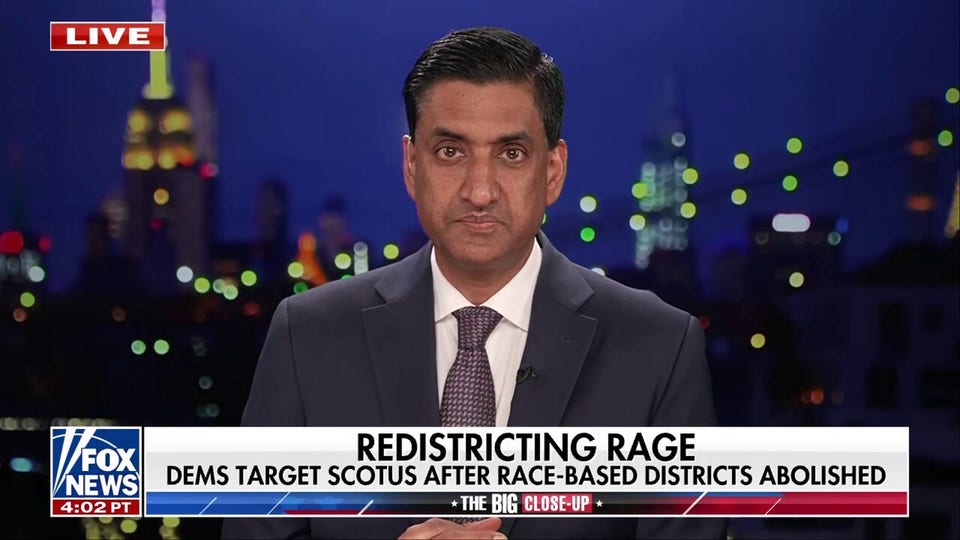 Rep. Ro Khanna explains calls for Supreme Court shake-up
