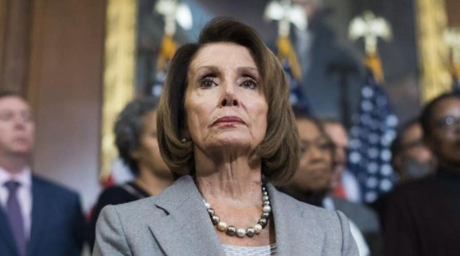 Senator Barrasso: Nancy Pelosi blocking paychecks to Americans