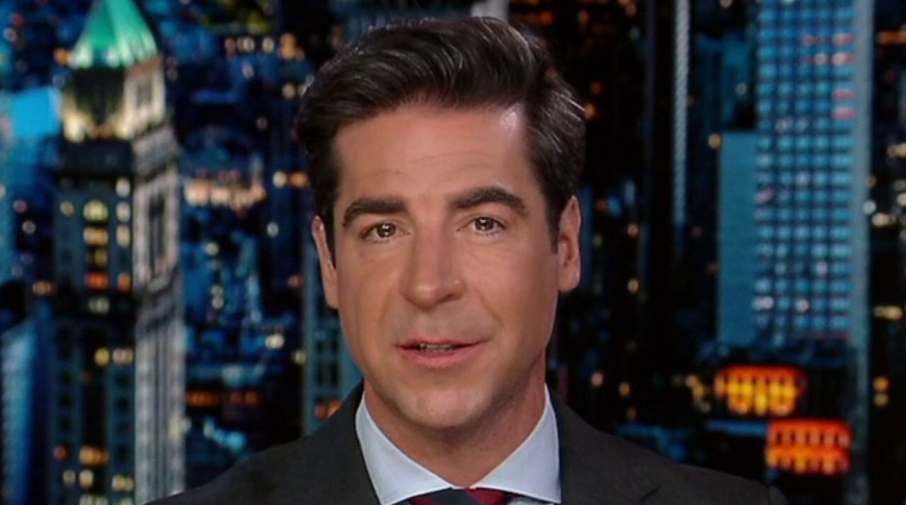 Jesse Watters Laments the Lackluster White House Correspondents' Dinner