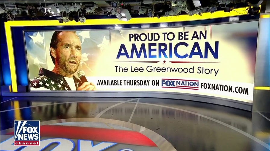 Lee Greenwood 于 7 月 4 日和美国: 'Grateful to be in a free country'