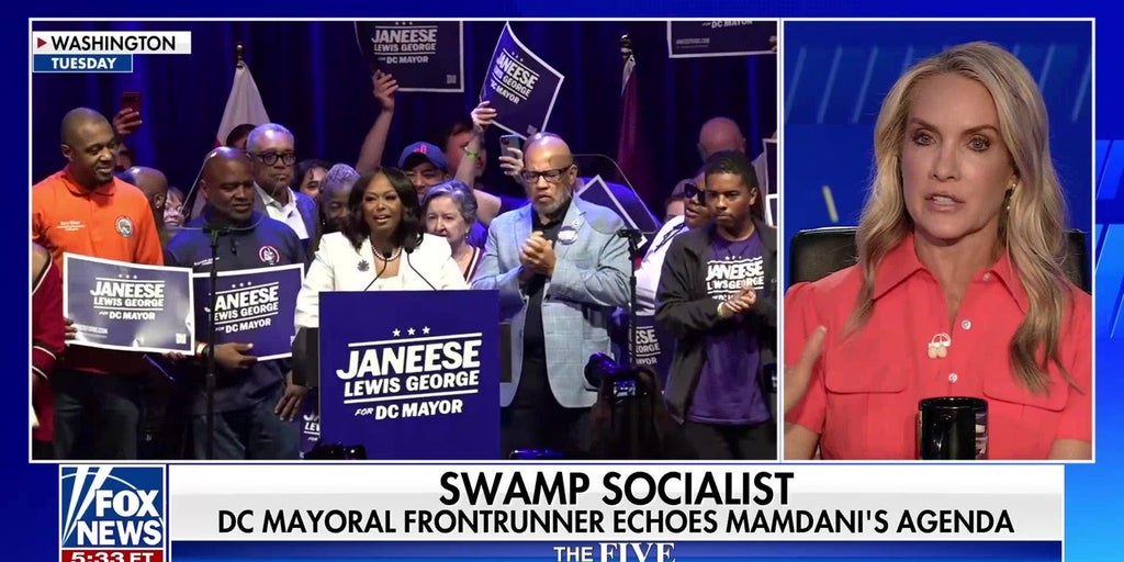 Dana Perino: The DNC is in a ‘mess’