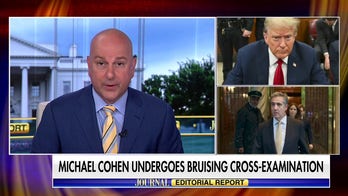 Michael Cohen testifies at Donald Trump's trial
