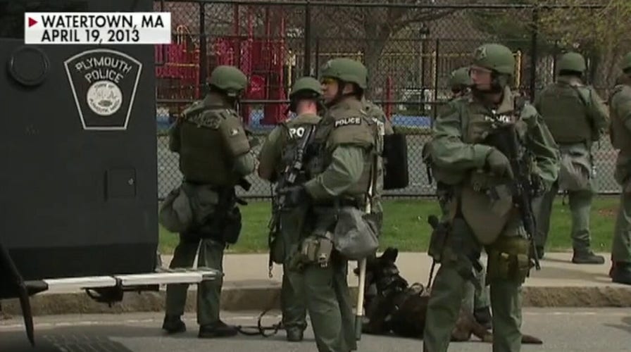 SWAT team that caught Boston Marathon bomber disbanded