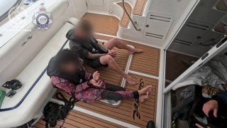 Australian authorities intercept over a ton of cocaine worth $400M
