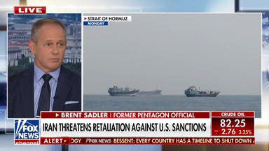 Iran threatens retaliation as US expands sanctions