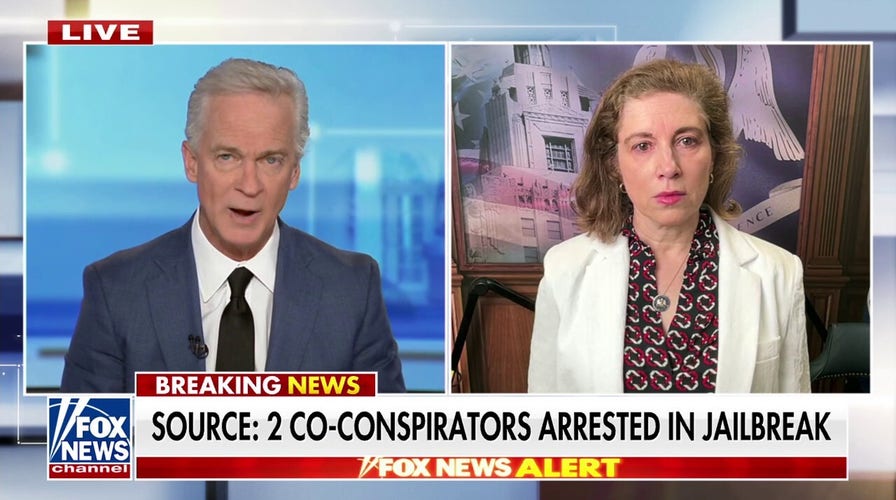  'Alarming failure of leadership': Democrat calls out 'inside job' in NOLA jail break