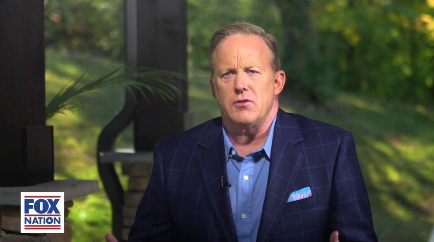 No Interruption: Sean Spicer