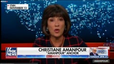 CNN's Christiane Amanpour regrets comparing Trump presidency to Nazis' Kristallnacht