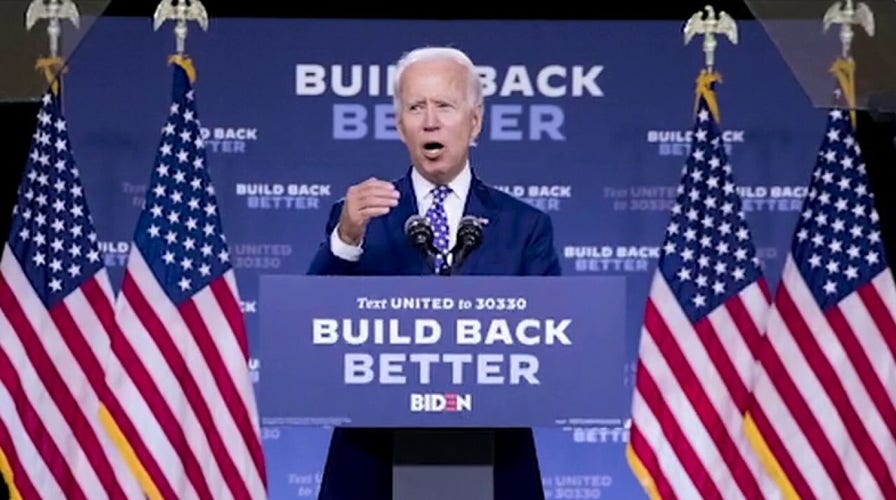 Biden backtracks remarks on Black, Latino voters
