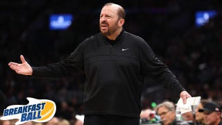 Did the New York Knicks make the right move firing Tim Thibodeau | Breakfast Ball - Fox News