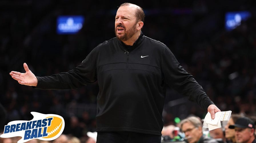 Did the New York Knicks make the right move firing Tim Thibodeau | Breakfast Ball