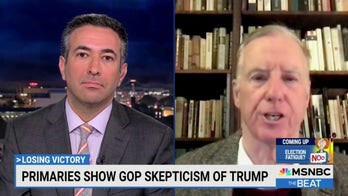 Howard Dean: Biden could easily beat Trump in a push-up contest