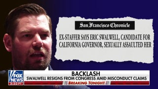 Swalwell resigns from Congress amid sexual misconduct claims