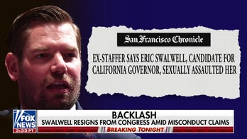 Swalwell resigns from Congress amid sexual misconduct claims