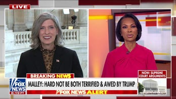 Ex-Biden, Obama aides say Trump’s Middle East trip shows unique strength