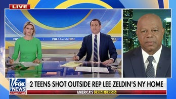 Left-wing Democrats are failing the American people: David Webb