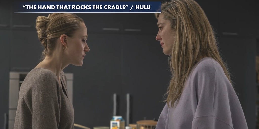 Hulu Plans Modern Remake The Hand That Rocks Cradle Premiering October 2025