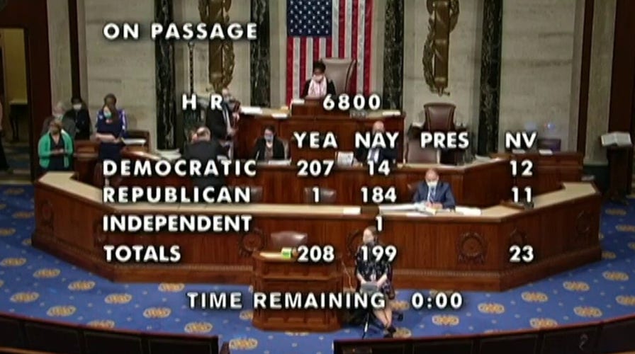 Rep. Kendra Horn on why she voted against her party's $3 trillion coronavirus stimulus bill