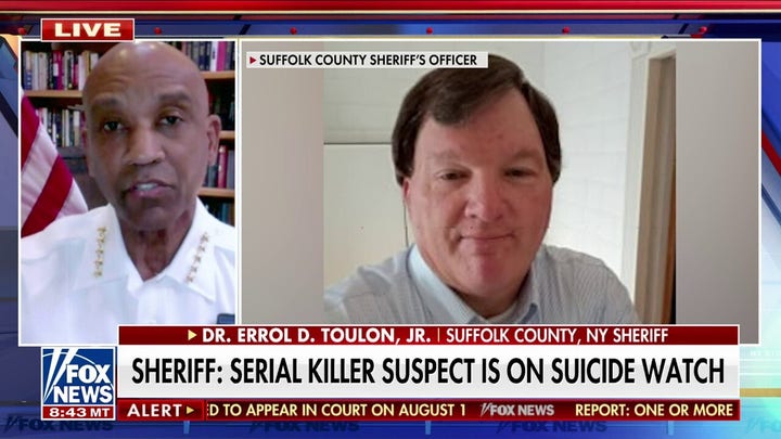 Investigators believe NY serial killer suspect murdered at least one victim in his home