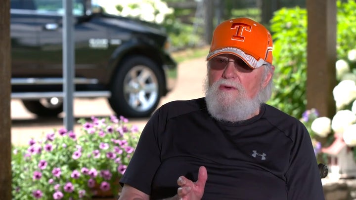 Charlie Daniels on 'The Pursuit with John Rich'