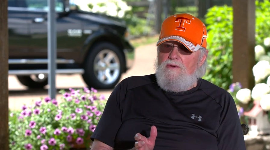 Charlie Daniels on 'The Pursuit with John Rich'