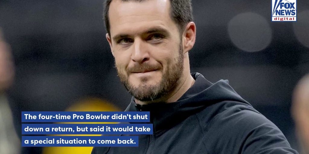 Retired Pro Bowl quarterback says multiple teams have reached out about comeback