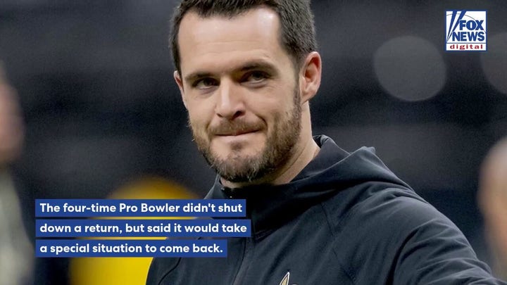 Retired Pro Bowl quarterback says multiple teams have reached out about comeback