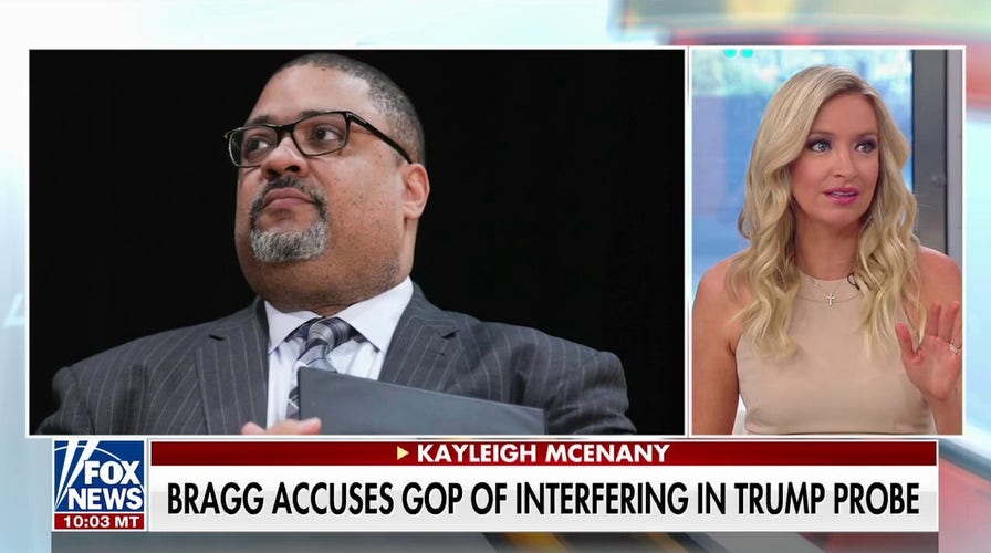 'Hogwash' that Congress can't investigate Alvin Bragg: Jason Chaffetz