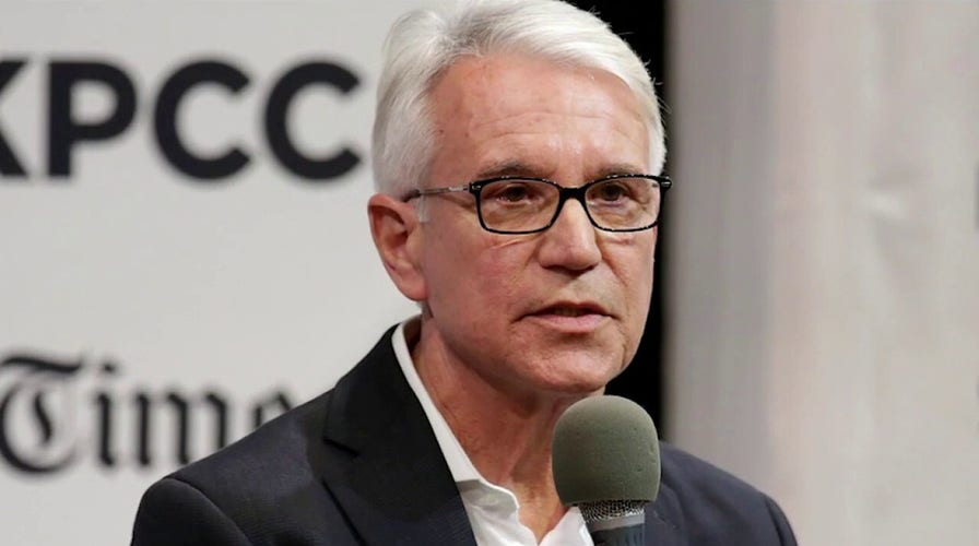 LA police union rips Gascon: 'Doesn't have the courage or conviction' to hold murders accountable