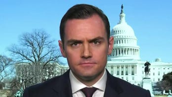'We need to re-establish peace through strength': Rep. Mike Gallagher