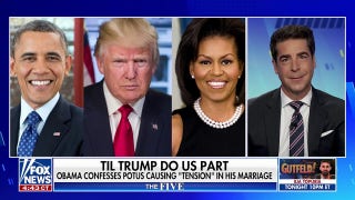 'The Five': Obama opens up about pressure to stay politically active during Trump era
