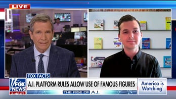 Families of celebrities plead for an end to AI video trend