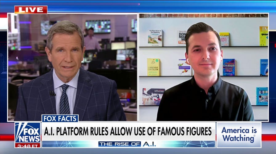 Families of celebrities plead for an end to AI video trend