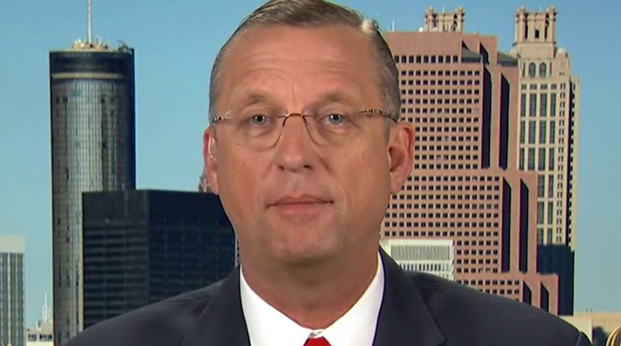 Rep. Doug Collins on Georgia governor ordering state to shelter in place