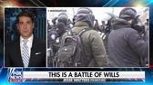 The media is turning anti-ICE protesters into heroes: Jesse Watters