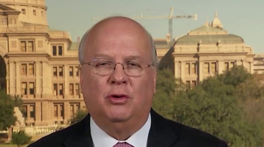 Rove: 'Unseemly' for Trump to make call to Ga. Secretary of State