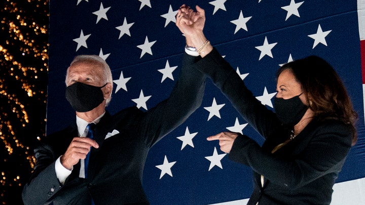 Does a Biden-Harris presidency truly pose a threat to the American way of life?